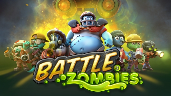 Battle of Zombies Clans War