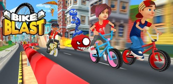 Bike Racing – Bike Blast