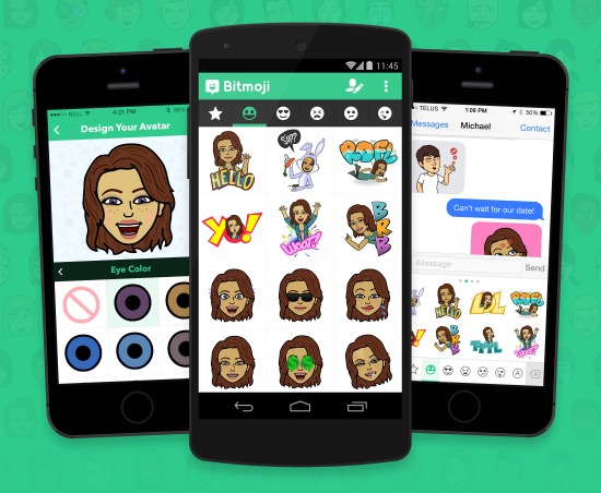 Bitmoji – Your Personal Emoji