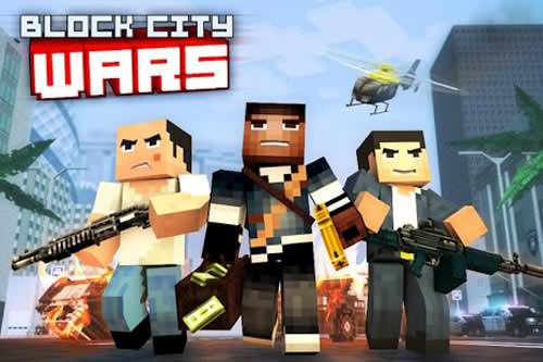 Block City Wars android