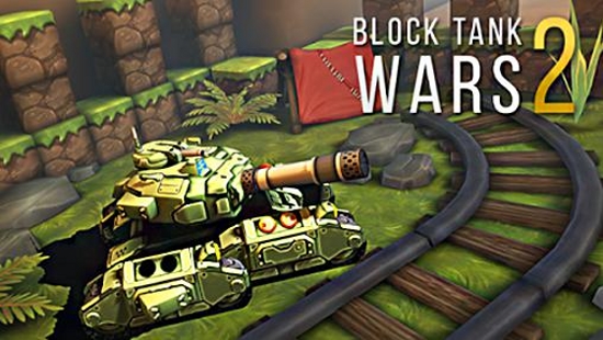 Block Tank Wars 2