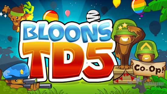 Bloons Td 5 V3 21 Apk Mod Latest Download Android