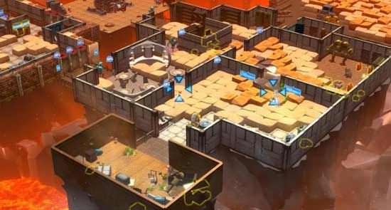 Bomberlands android apk