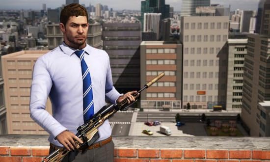 Boss Sniper 18+ apk