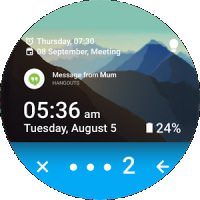 Bottom Slider – Lock screen Apk Full