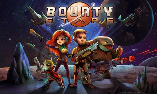 Bounty Stars android