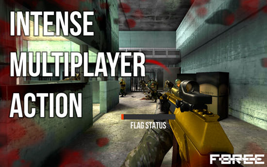 Bullet Force apk mod android