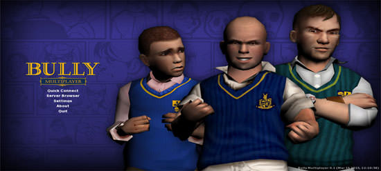 Bully: Anniversary Edition Android apk