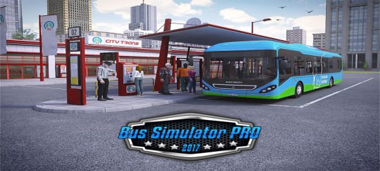 Bus Simulator PRO 2017