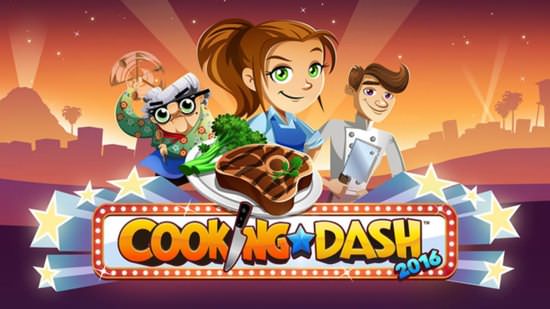 COOKING DASH Apk Mod