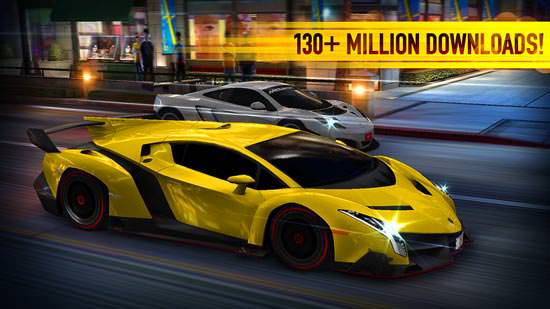 CSR Racing Android