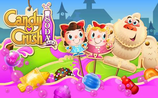 Candy Crush Soda Saga Apk Mod 1.211.8 Latest