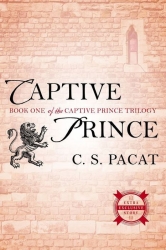 Captive Prince Trilogy by C. S. Pacat Epub Ebook