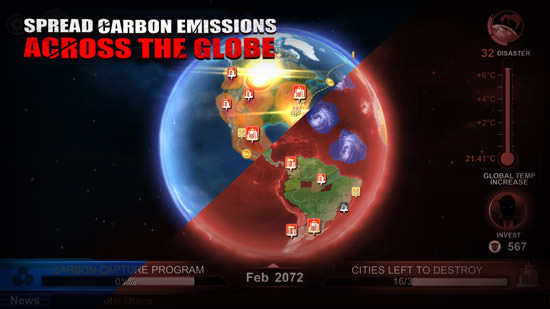 Carbon Warfare Apk Android