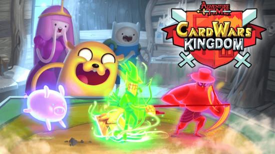 Card Wars Kingdom
