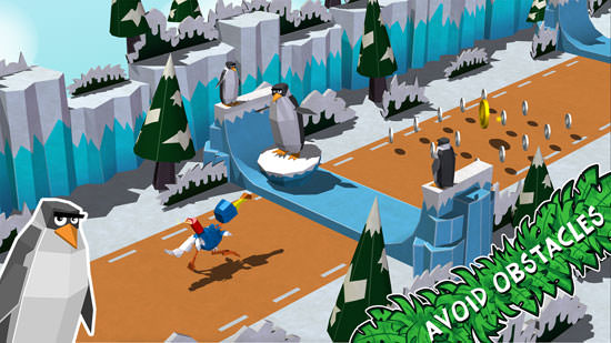 Cartoon Survivor Apk android