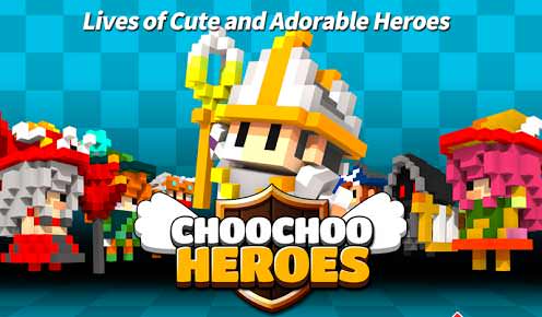 ChooChoo Heroes android
