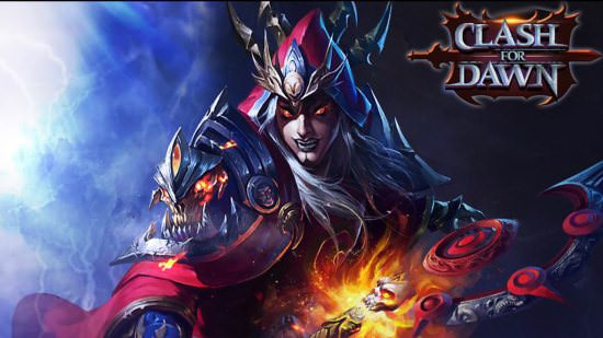 Clash for Dawn: Guild War Apk Mod
