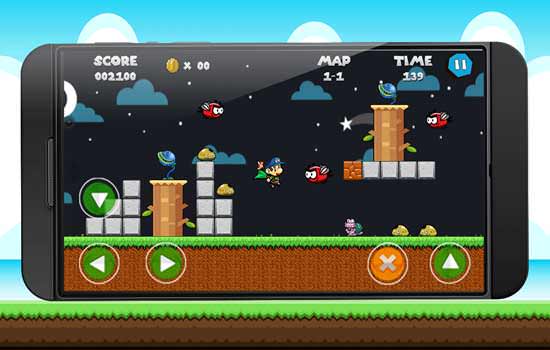 mario android apk