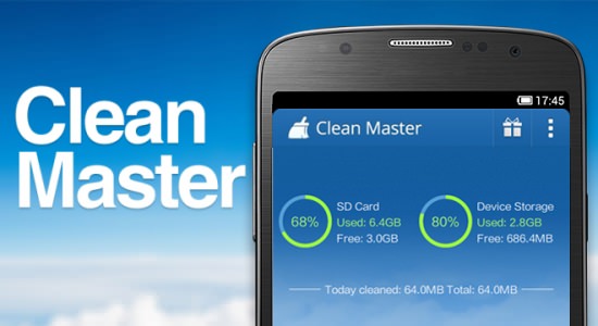 Clean Master v7.4.9 build 70494393 Apk Latest Vip