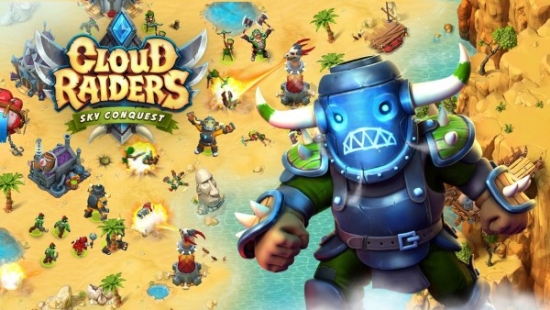 Cloud Raiders