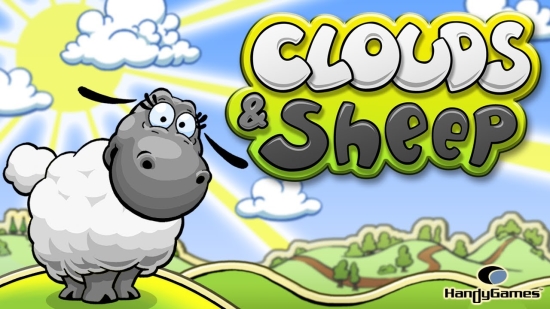 Clouds & Sheep Premium