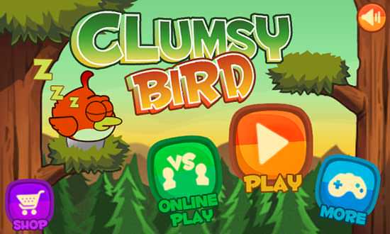 Clumsy Bird android