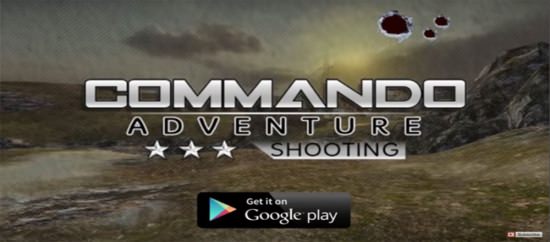 Commando Adventure Shooting