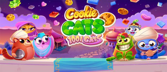 Cookie Cats 1.63.0 Apk & Mod