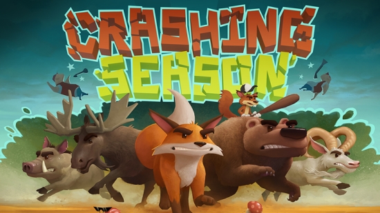 Crashing Season