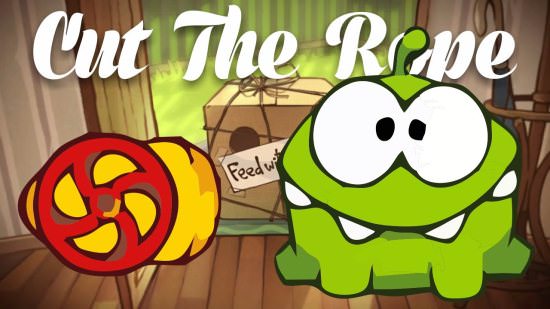 Cut the Rope Theme APK + Mod for Android.
