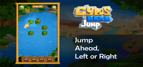 Cyrus Bean Jump
