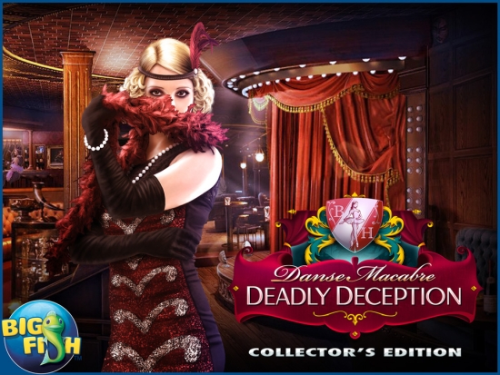 Danse Deadly Deception