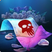 Danse Macabre: Lethal Letters Apk