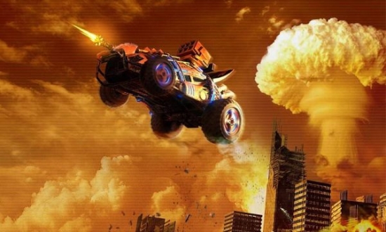 Death Racing Road Killer