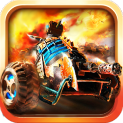 Death Racing Road Killer