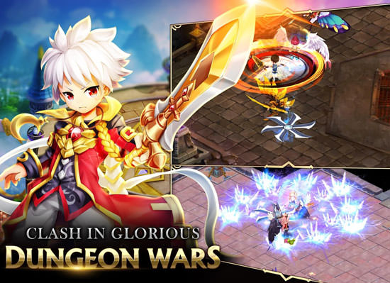 Devil and Dungeon android apk