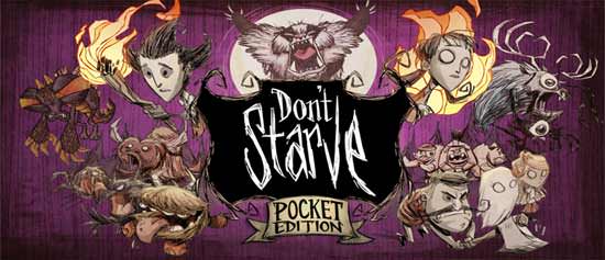 Don’t Starve Pocket Edition 1.19.4 Apk Full mod Unlocked + OBB