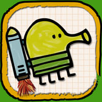 Doodle Jump 3.11.37 APK MOD icon