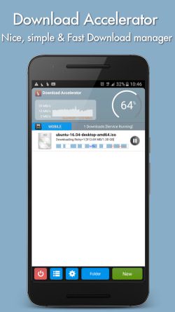 Download Manager Accelerator Premium apk