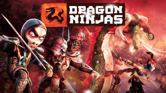Dragon Ninjas android apk
