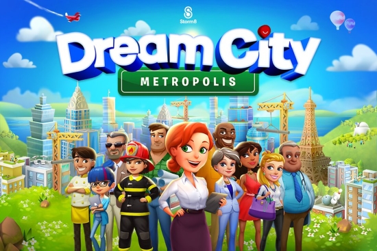 Dream City Metropolis