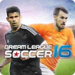 Dream League Soccer 2016 3.08 Apk & Mod & OBB Data