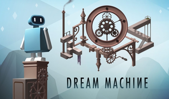 Dream Machine – The Game Dream Machine – The Game