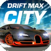 Drift Max City 9.3 Mod Apk icon