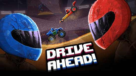Drive Ahead! android