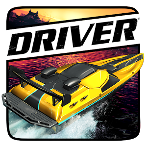 Driver Speedboat Paradise