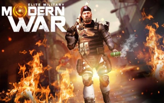 Elite Military Modern War