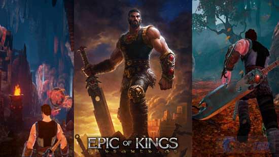 Epic of Kings