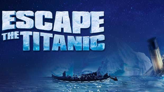 Escape Titanic Escape Titanic